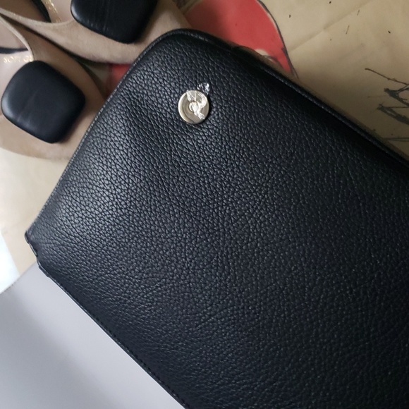 ♣️♣️♣️ LOVE MOSCHINO Embossed Shoulder Bag ♣️♣️♣️ - Picture 5 of 14